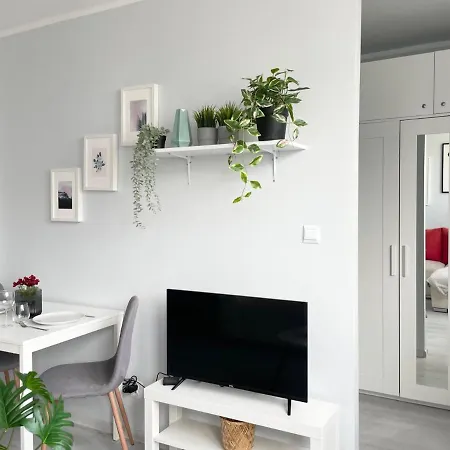 Apartment Zielinskiego ~ Self Check-in 24 ~ Parking & Lift Wroclaw