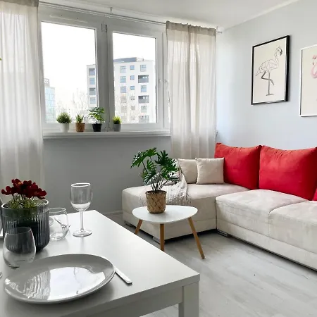 Zielinskiego ~ Self Check-in 24 ~ Parking & Lift Apartment